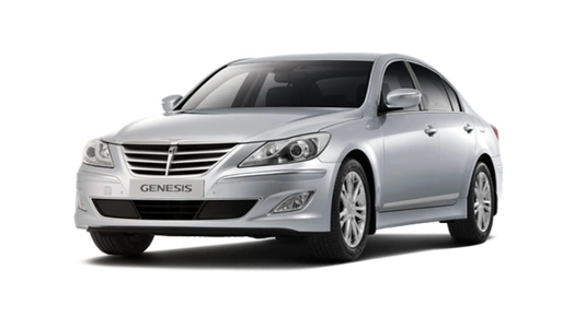 Hyundai Genesis [BH] (2008-2014)